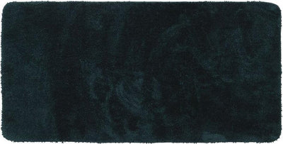 Sealskin - tapis de bain angora 70x140 cm - polyester - vert foncé