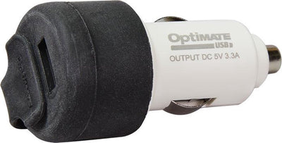 Allume-cigare chargeur USB optimal