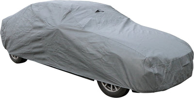Carpoint housse de voiture protection ultime xxl – 533x178x131 cm – 3 couches – hydrofuge résistante aux UV – respirante – avec sac de rangement