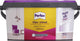 Colle à papier peint magique intissé Perfax ready roll 2,25 kg | Image 100 % couleur lors de la pose du papier peint | La colle magique pour papier peint intissé sèche de manière transparente