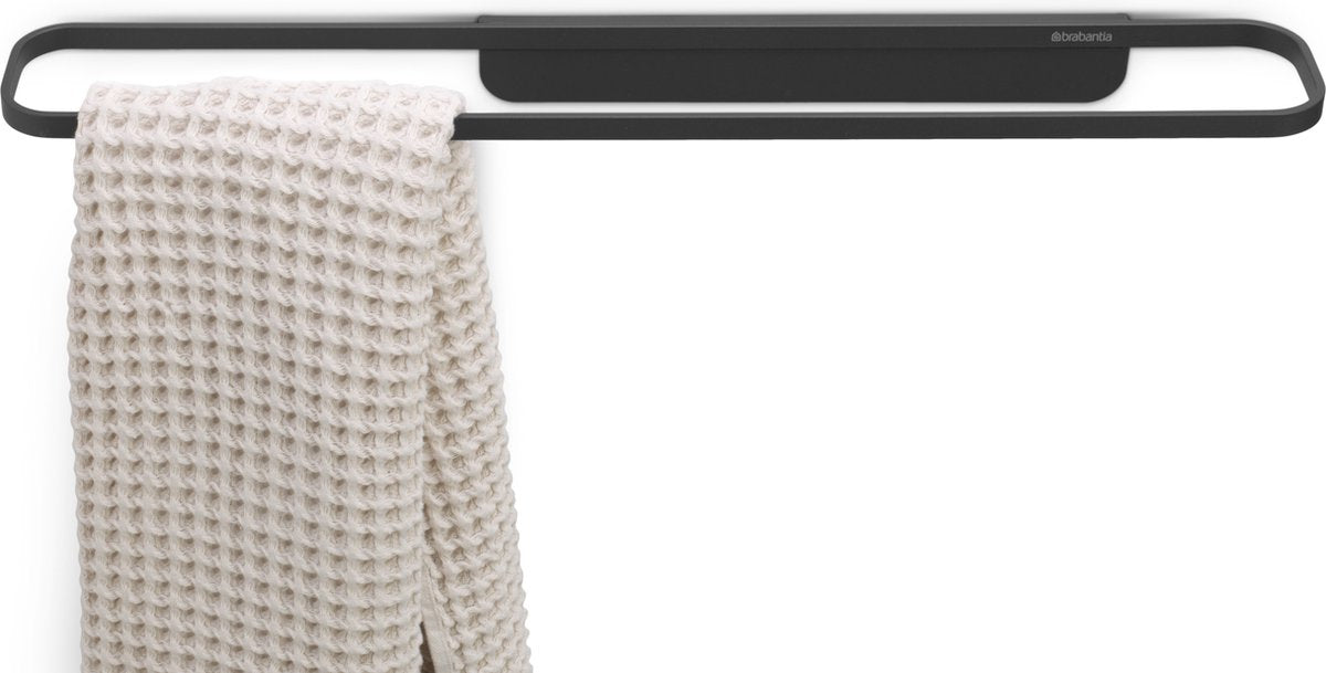 Porte-serviettes Brabantia mindset - gris infini minéral