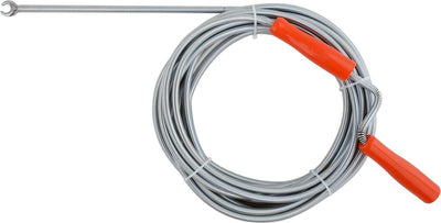 Ressort de déblocage Yato 10 m x 9 mm rouge