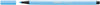 Stabilo Pen 68 - Felt -Tip Pen - Fluorizing Blue (68 031)
