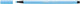 Stabilo Pen 68 - Felt -Tip Pen - Fluorizing Blue (68 031)