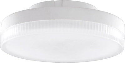 Lampe retrofit led gx53 intégrale 4,9w - blanc extra chaud - 2700k