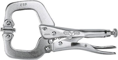 Irwin pince en C, pieds inclinables original-11sp 275mm - t20el4