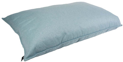 D d home coussin eden s-100x70x10cm océan