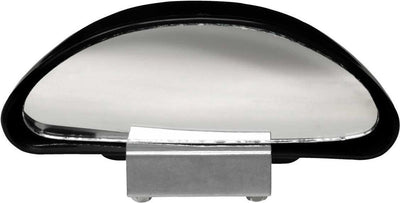 Carpoint Rétroviseur d'angle mort - réglable - meilleure vue de l'angle mort - pour le dessus du rétroviseur extérieur - largeur 13,5 cm - hauteur 5 cm