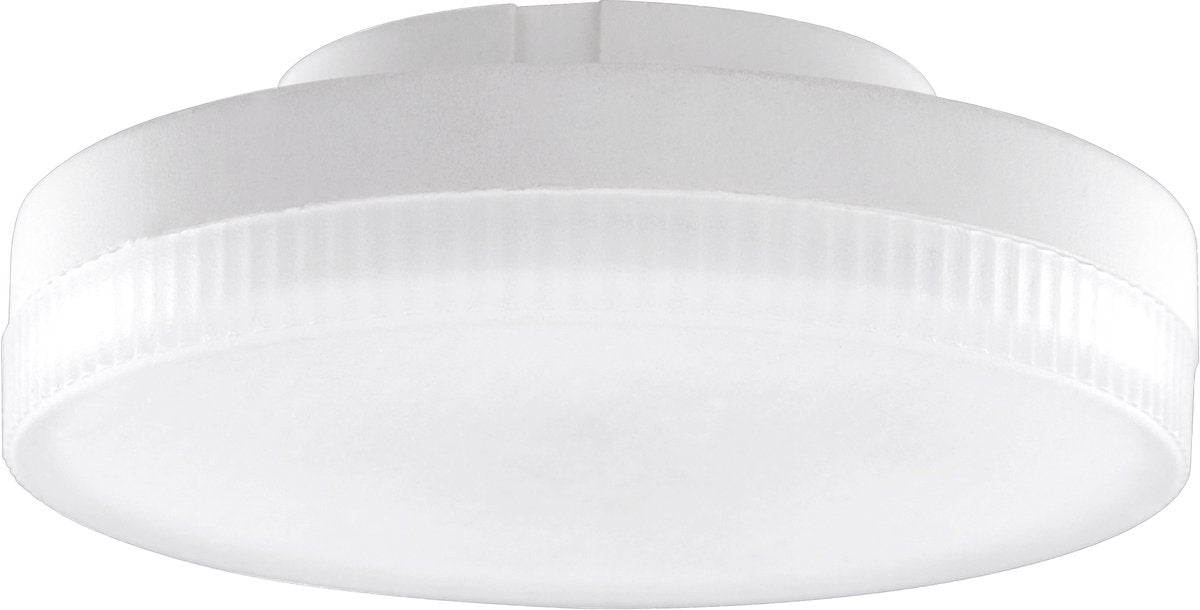 Lampe retrofit led gx53 intégrale 4,9w - blanc extra chaud - 2700k