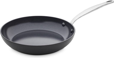 Poêle Greenpan barcelona pro - noir - ø 20 cm - revêtement antiadhésif céramique
