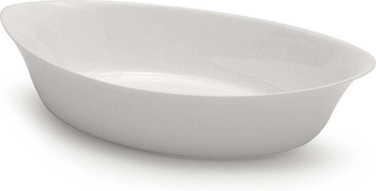 Plat à four en verre Luminarc 32x20 cm pour plats au four et salades
