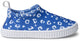 Chaussures aquatiques léopard bleues Swim Essentials