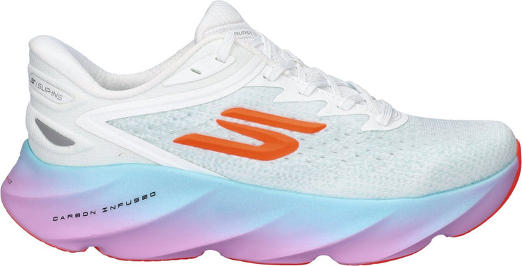 Skechers skx aero burst - si chaussures de sport pour femmes - blanc