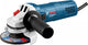Bosch gws 750 s - meuleuse d'angle - 125 mm