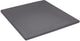Surmatelas simple fente Cendrillon 200 x 200 210 cm (94) gris clair (jusqu'à 15 cm)