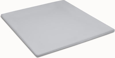 Surmatelas Cendrillon jersey 180x200 210 (94) gris clair (jusqu'à 15cm)