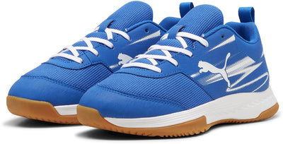 Chaussures de sport unisexe Puma Varion II Jr - Team Royal - Blanc-Gum