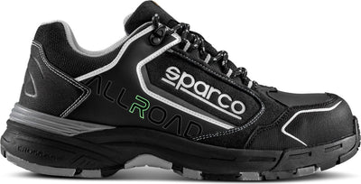 Sparco chaussures de travail s3 - allroad Stiria - noir - 42
