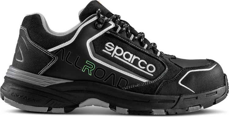 Sparco chaussures de travail s3 - allroad Stiria - noir - 42