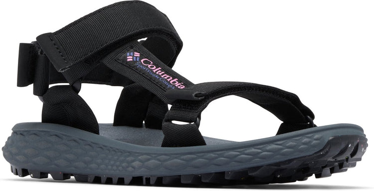 Sandales femme Columbia Konos Globetrot™ - noir