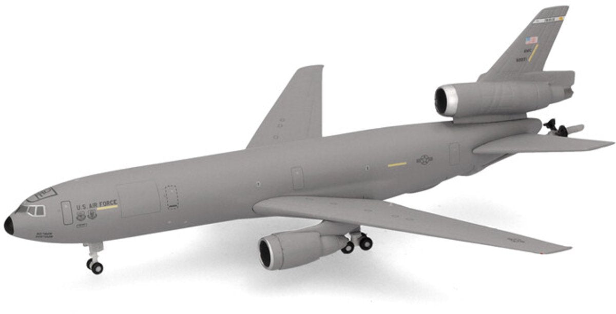 Herpa McDonald Douglas KC-10 E. u.s. du 60e m. aile travis
