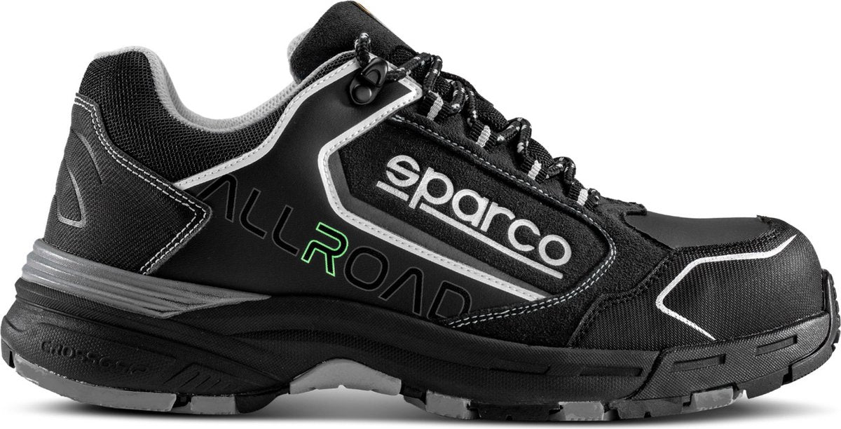 Sparco chaussures de travail s3 - allroad Stiria - noir - 40