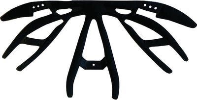 Rembourrage Abus Storm Chaser noir
