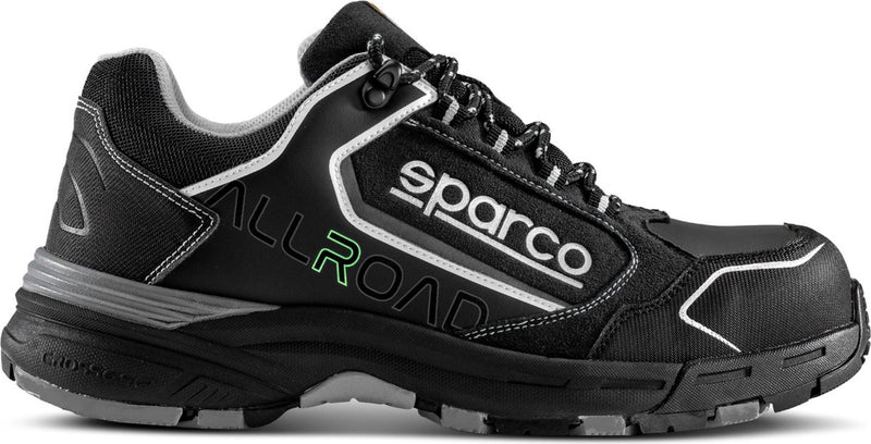 Sparco chaussures de travail s3 - allroad Stiria - noir - 43