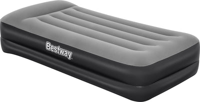 Bestway aérien tiré avec une pompe à air construite 191x97x46 cm