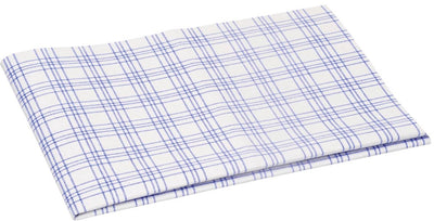 Torchon en microfibre Vileda | blanc bleu | paquet de 3 pièces
