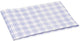 Torchon en microfibre Vileda | blanc bleu | paquet de 3 pièces