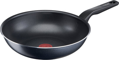 Tefal XL intense - poêle wok - ø28 cm - ne convient pas à l'induction - revêtement antiadhésif
