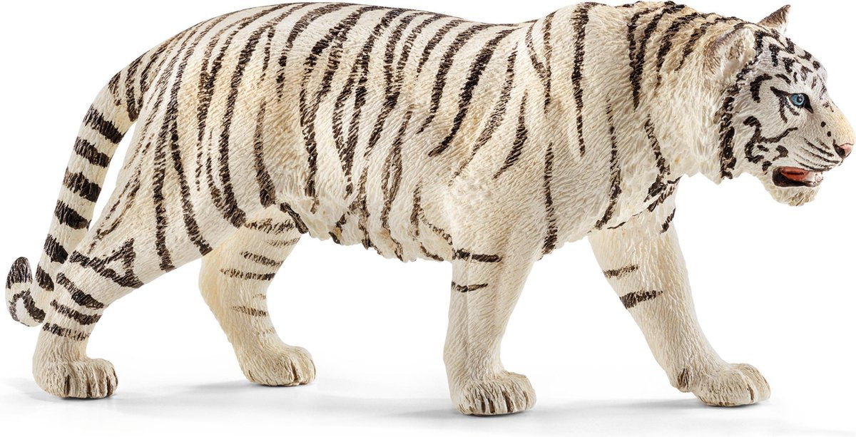 Schleich Wild Life White Tiger 14731