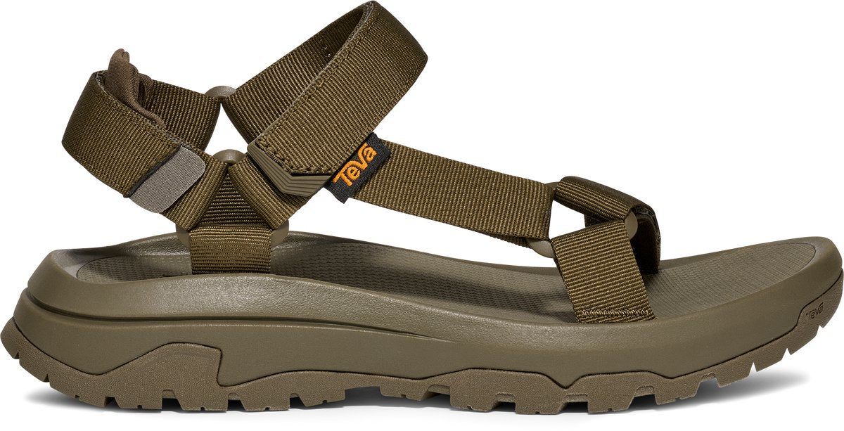 Sandales homme Teva m Hurricane XLT3 - vert foncé