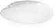 Plafonnier intelligent Eglo connect.z sileras-z - ø 43 cm - blanc - lumière blanche rgb réglable - dimmable - zigbee