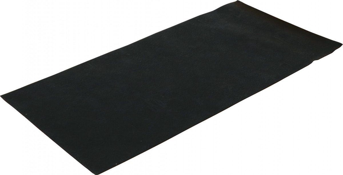 Plaque anti-battement Womi w406 - insonorisante - vibrations, vibrations et résonances réduites - peut être découpée sur mesure - taille 25x50cm
