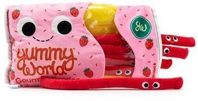 Kidrobot Yummy World : grande peluche Breezy and the Twists