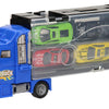 Store Autotransporter Blauw