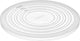 Mepal - couvercle circulaire pour micro-ondes - transparent - passe au lave-vaisselle