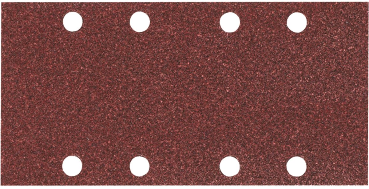 Makita accessoires feuille abrasive k60 93x185 rouge v. - p-31887