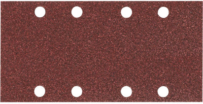 Makita accessoires feuille abrasive k60 93x185 rouge v. - p-31887