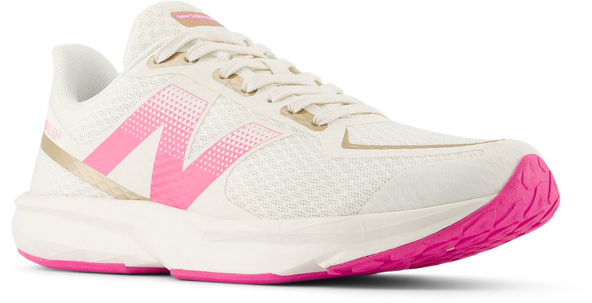 Chaussures de sport unisexes New Balance Flash - sel de mer