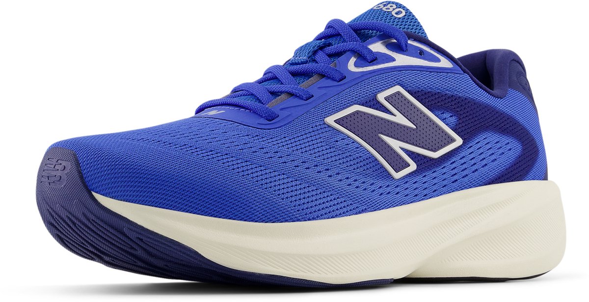 Chaussures de sport homme New Balance M680 - oiseau bleu