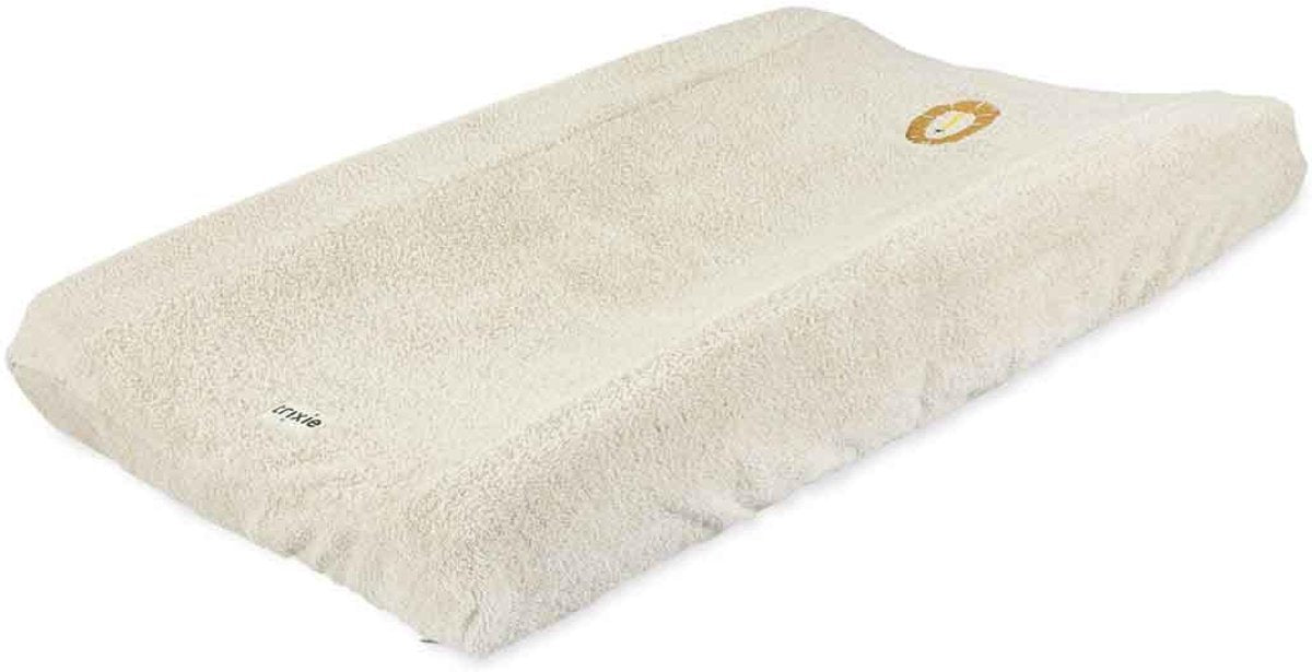 Housse de matelas à langer Trixie | 70x45cm - lion aura