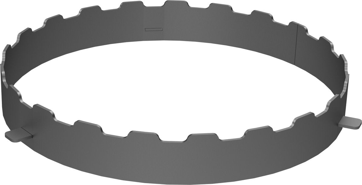 Porte-brochette central dynamique Barbecook