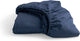 Cendrillon - week-end - drap-housse - 100% coton - hauteur de matelas jusqu'à 25 cm - 180x210 cm - bleu