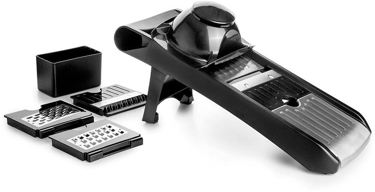 Mandoline easycook réglable Ibili argent