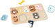 Classic World World Wooden Figure Puzzle, 10e.