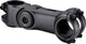 Bbb potence de cyclisme réglable - potence réglable vélo de course, vélo électrique vtt - guidon 31,8 mm - angle -40° +40° - highsix - noir - 130 mm - bhs-29
