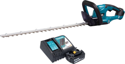 Makita duh607rt lxt taille-haie 18 v 60 cm | fourni avec 1 pile - duh607rt